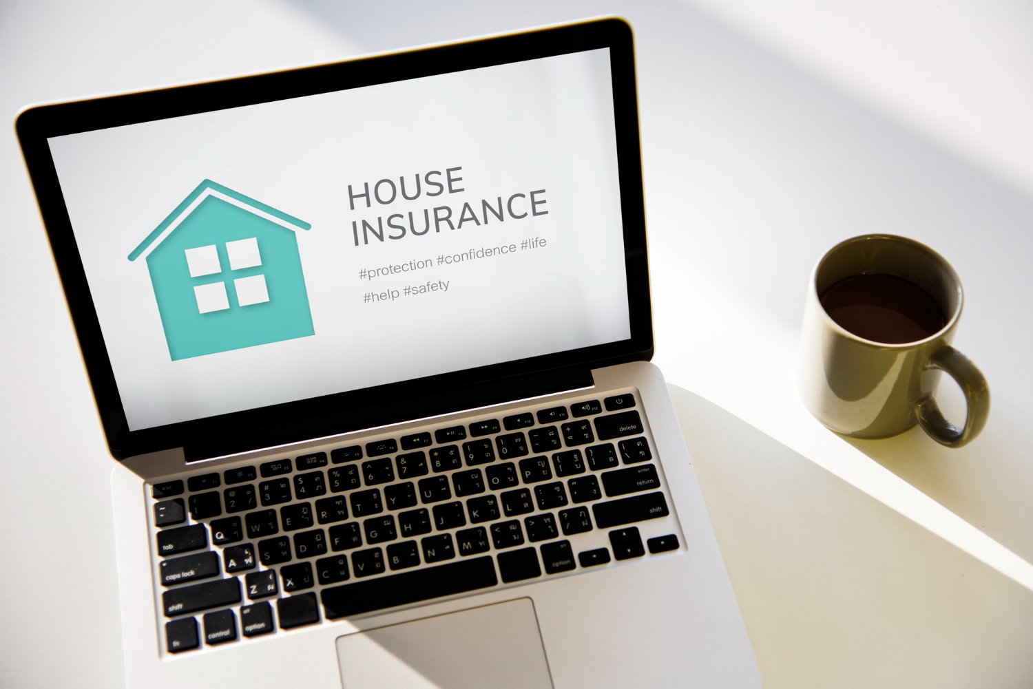 Comprehensive home insurance