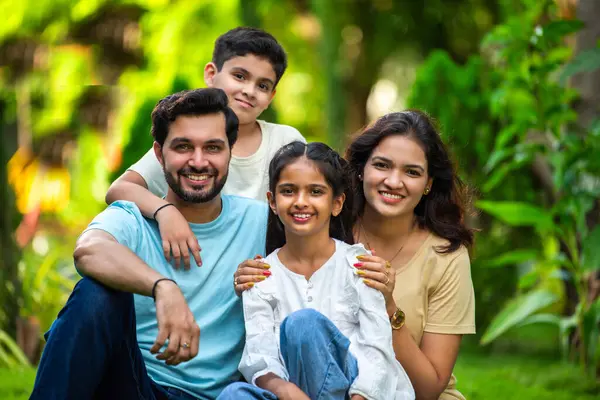 Family protected by life insurance